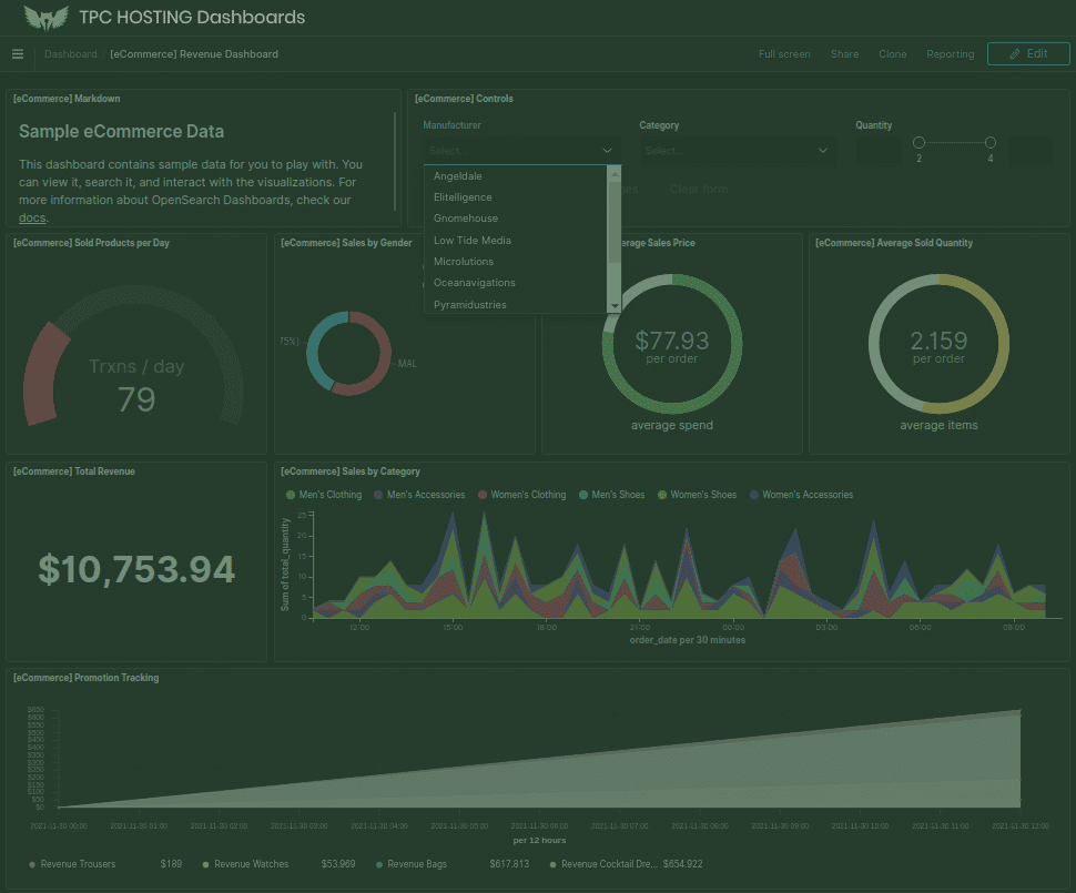 găzduire site-uri web