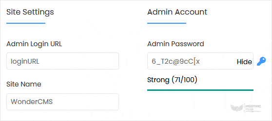Cum să instalați WonderCMS prin Softaculous în cPanel - 2026