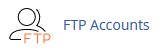 Cum să creați un cont FTP în cPanel - 2024